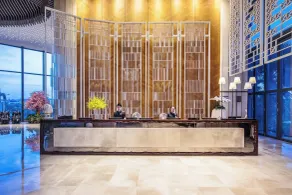 Wyndham Sanya Bay - Reception