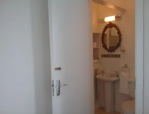The Meadows Bed and Breakfast - Badezimmer