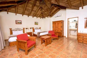 Borinquen Thermal Resort - Room