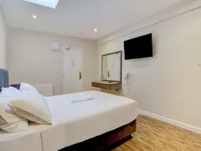 The Gissons Hotel - Exeter Airport & M5 - Habitación
