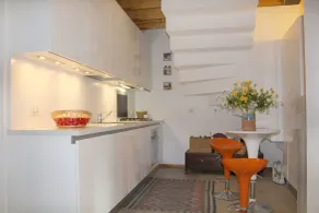 Residence Al Vittoriale - Eget pentry