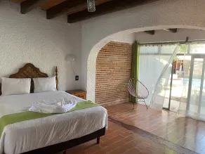 Hotel Sauces Tequisquiapan - Værelse
