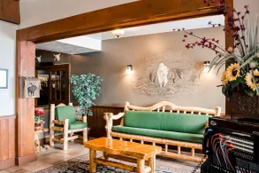 White Buffalo Hotel - Réception