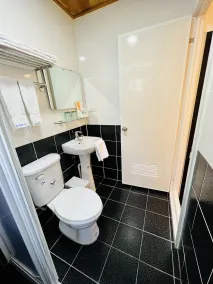 Tea King B&B - Salle de bain