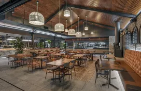 Hotel Gosford - Restaurant