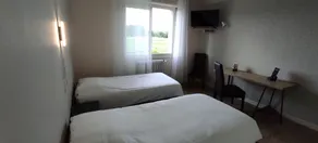Hostellerie du Parc - Camera