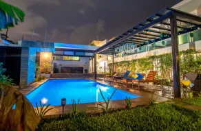 Hotel Villa Escondida Campeche - Pool