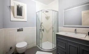 Villa Familia 2 Selimiye Daily Weekly Rentals - Bathroom