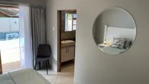 Rhino Coast Guesthouse - View from room