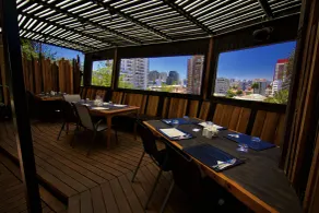 La Blanca Hotel - Restaurant