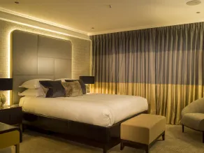 The Guardsman Hotel - Chambre