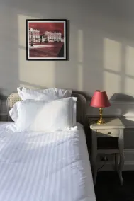 Grand Hotel de la Reine Place Stanislas - Habitación