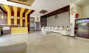 Treebo Orchid - Reception
