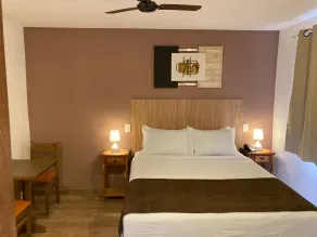 Pousada Renovo da Serra - Room