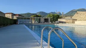 Oustal de Bourdeaux - Pool