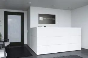 The Residences - Apartments Frankfurt - Receção