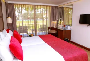 Pegasus Reef - A Beach Resort in Colombo - Vue de la chambre