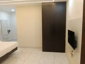 Hotel Aashiyana - Habitación