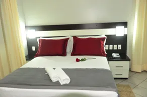 Itamaraty Hotel - Chambre