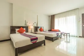Krabi Aquamarine Resort - SHA Plus - Utsikt fra rommet