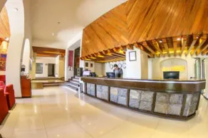 Hotel Fortin Plaza - Réception