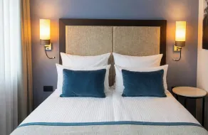 Leonardo Hotel Berlin - Quarto