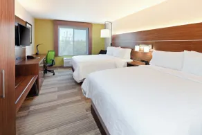 Holiday Inn Express & Suites Clovis Fresno Area by IHG - Rom