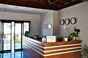 Modern Life Hotel Bodrum - Réception