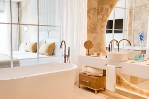 Aguas de Ibiza - Small Luxury Hotel of the World - Chambre