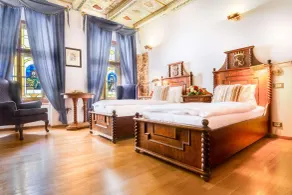 The King Charles - Chambre