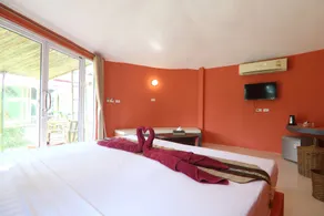 Avocado Koh Samui - Zimmer