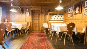 Superior Hotel Persal - Restaurant