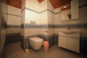 İvunya Apart & Otel - Badeværelse