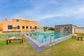 Anand Bagh Resort & Spa by Ananta - Pool