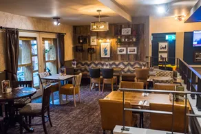 The Caledonian Hotel - Restaurant