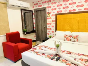 Hotel oak by Mega Groups - Room