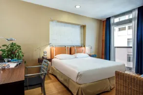 Towers Hotel Stabiae Sorrento Coast - Room