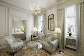 Hotel Sacher Wien - Chambre