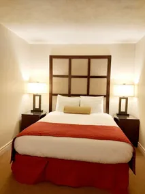 Seely's Motel - Chambre
