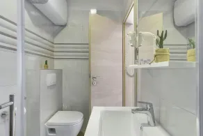 D&A Amphitheatre Apartments with free parking - Casa de banho