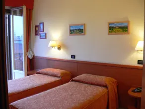 Hotel Valmarina Calenzano - Bagno