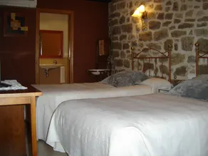 Hostal Casa Laure y Mª Jose - Værelse