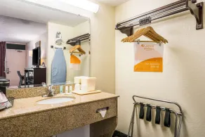 Quality Inn Bradenton - Sarasota North - Chambre