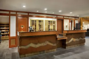 Embassy Suites by Hilton Denver International Airport - Réception