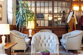 Hotel Alla Torre - Reception