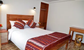 Hotel Inka Pisac - Room