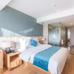 Vyluk J Hotel Lanwan Caohai Weining - Chambre