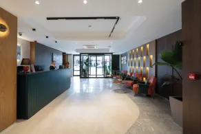 Alves Hotel - Reception