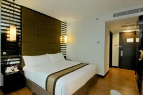 The New Atrium Hotel Yogyakarta - Room