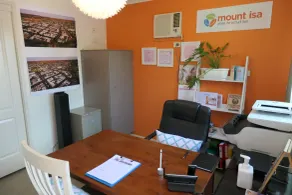 Mt Isa City Motel - Réception